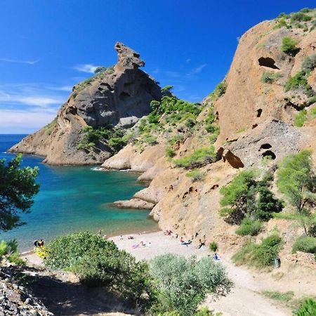Appart De Charme Plein Centre Lägenhet La Ciotat Exteriör bild