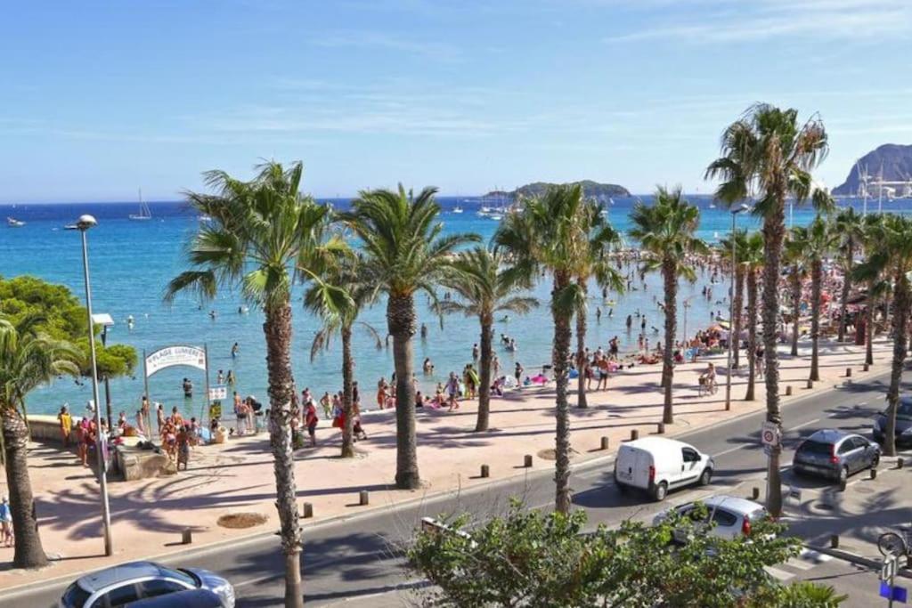 Appart De Charme Plein Centre Lägenhet La Ciotat Exteriör bild
